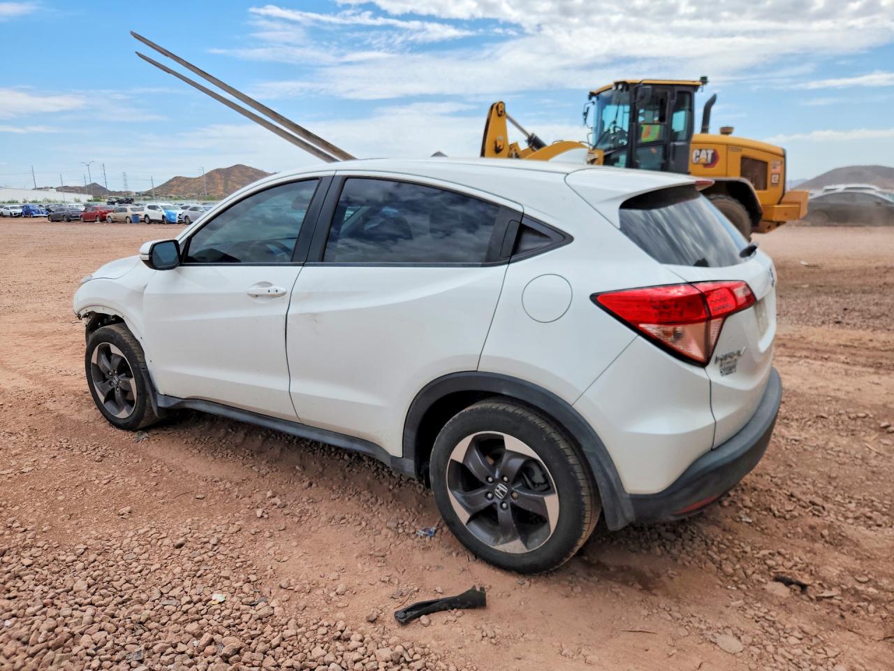 2018 HONDA HR-V EX — снимка 2