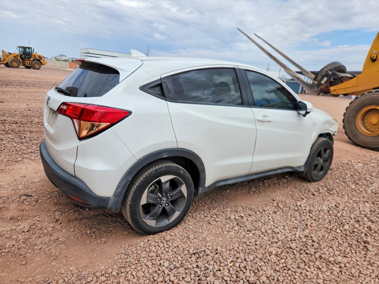 2018 HONDA HR-V EX — снимка 3
