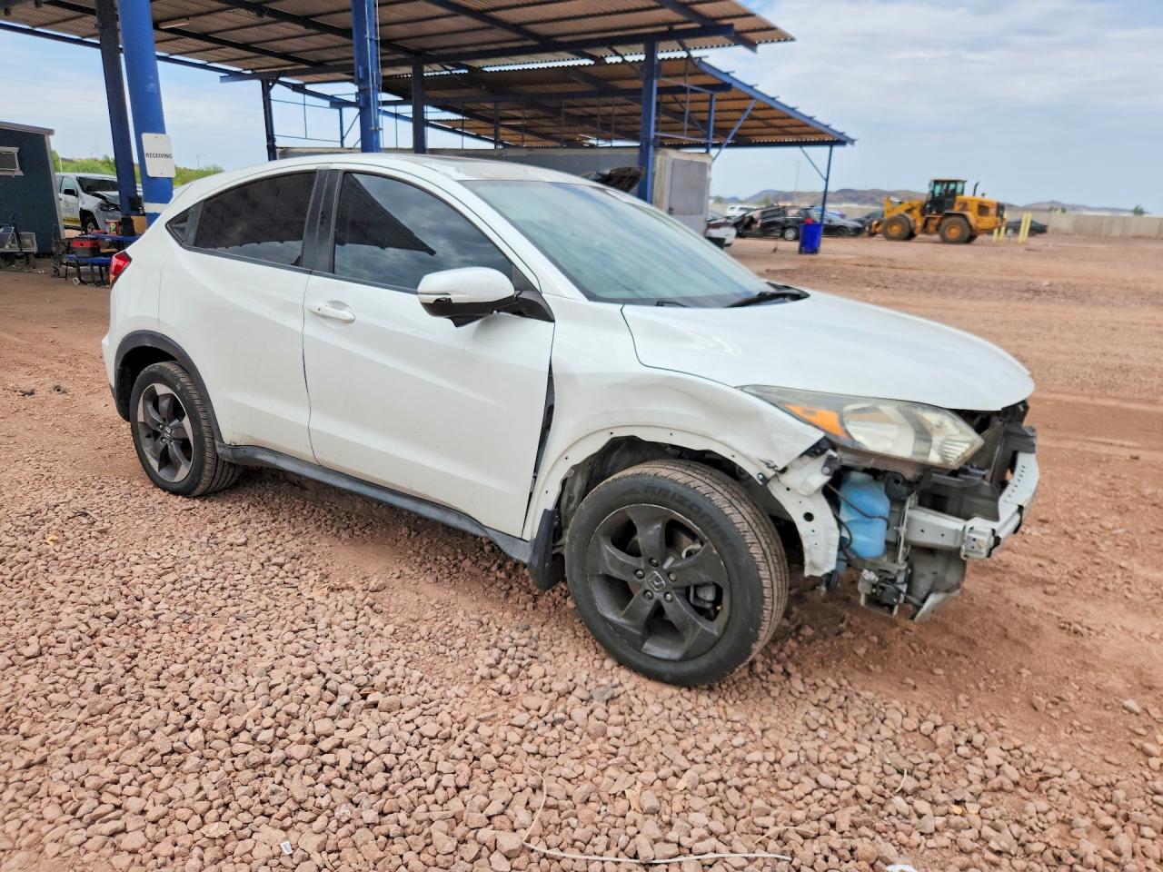 2018 HONDA HR-V EX — снимка 4