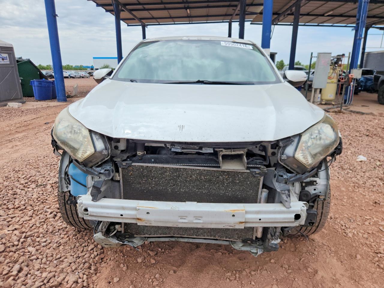 2018 HONDA HR-V EX — снимка 5
