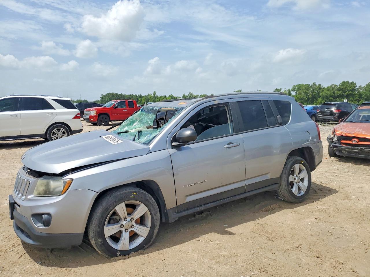 2016 JEEP COMPASS SPORT