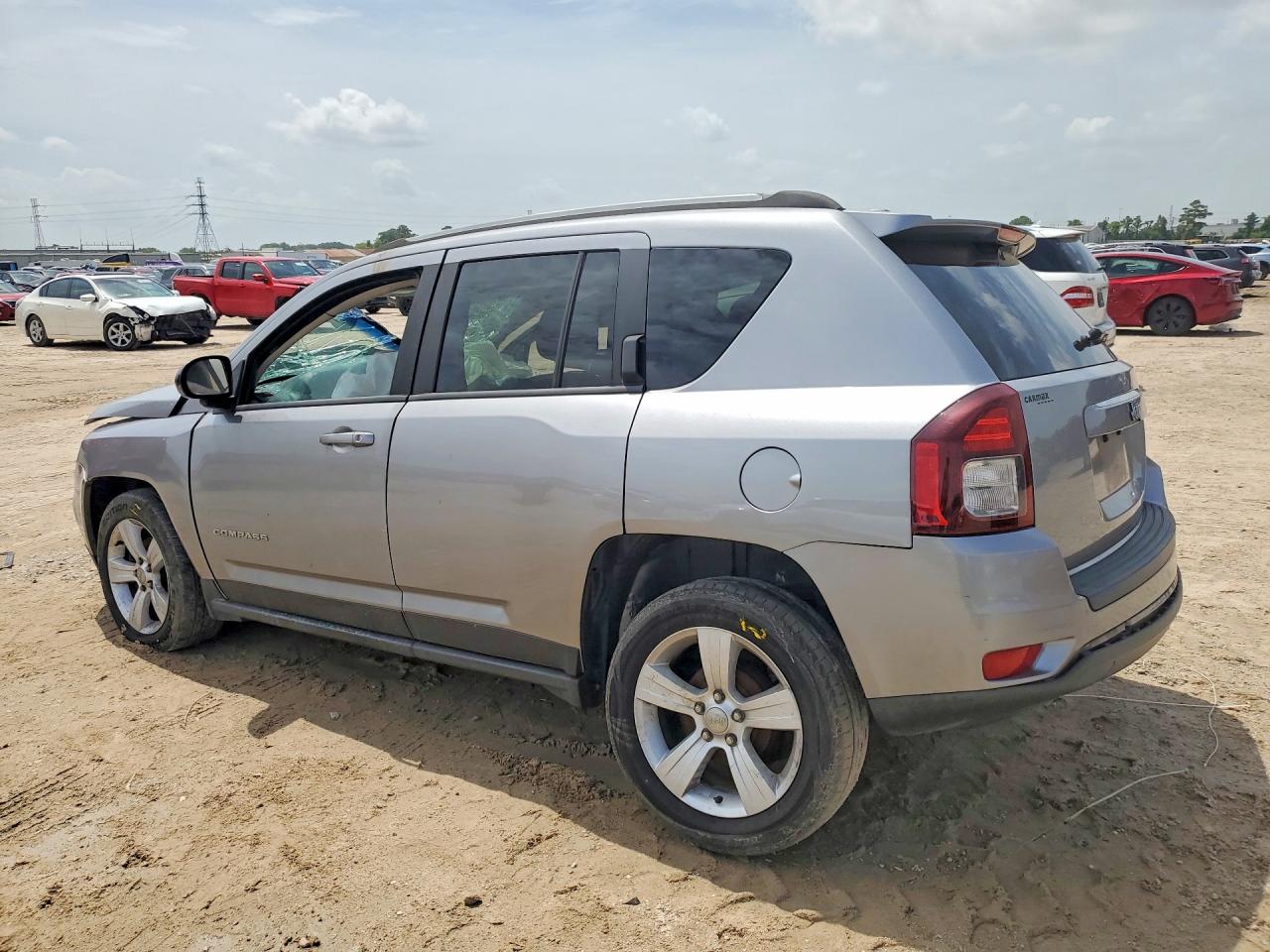 2016 JEEP COMPASS SPORT — снимка 2