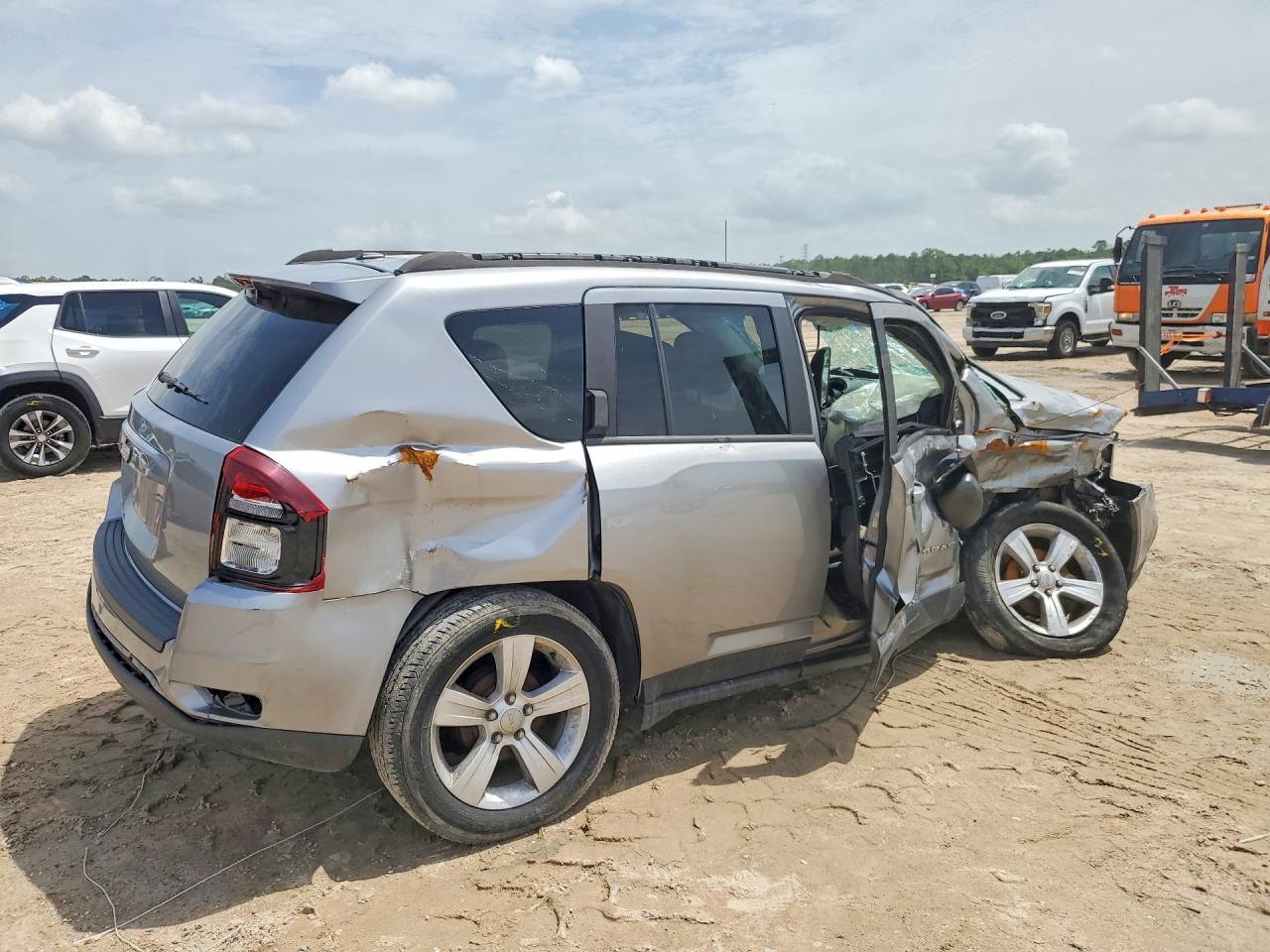 2016 JEEP COMPASS SPORT — снимка 3