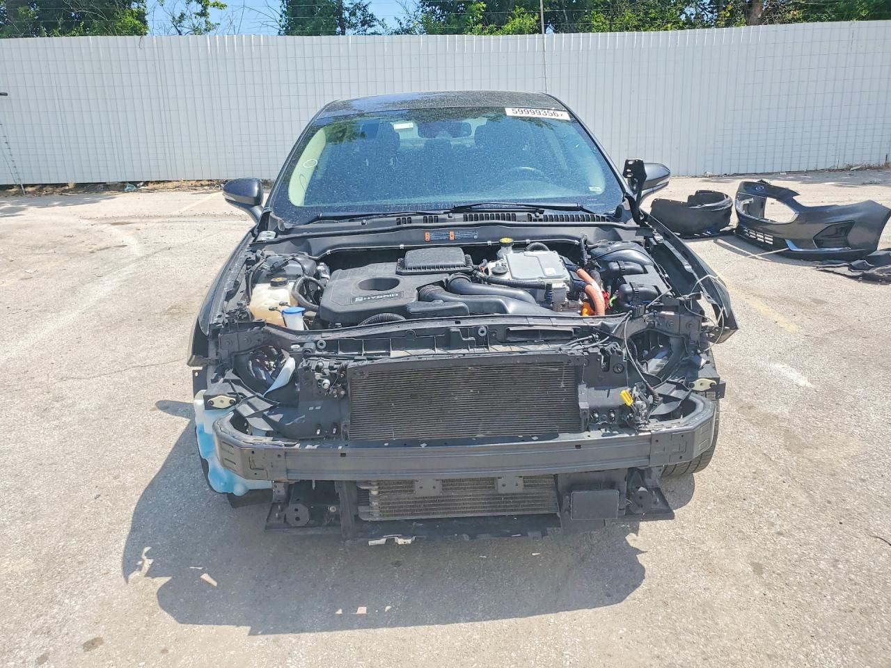 2019 FORD FUSION SEL — снимка 5