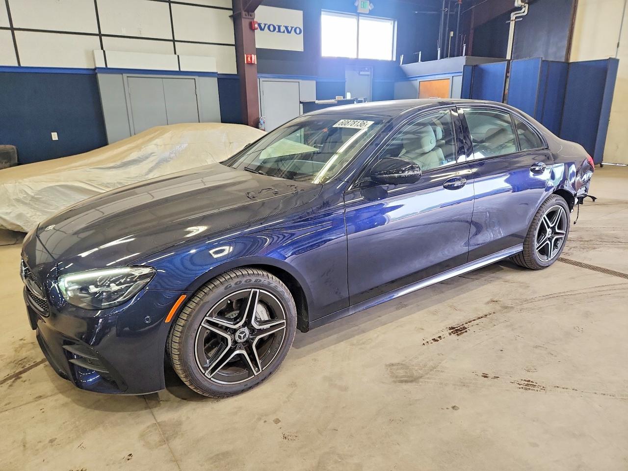 2023 MERCEDES-BENZ E 350 4MATIC