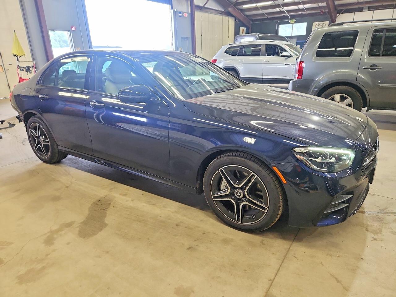 2023 MERCEDES-BENZ E 350 4MATIC — снимка 4