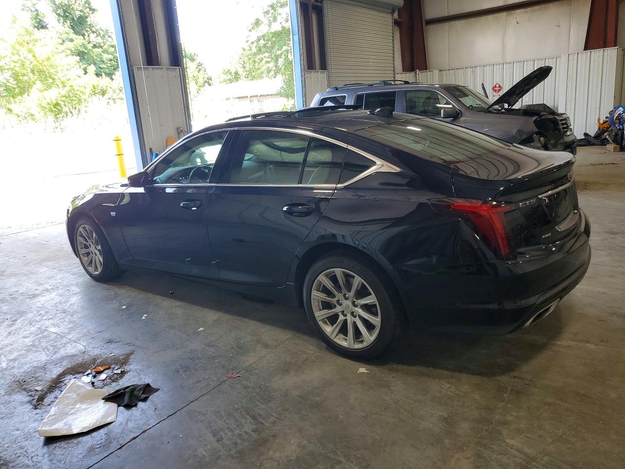 2020 CADILLAC CT5 LUXURY — снимка 2