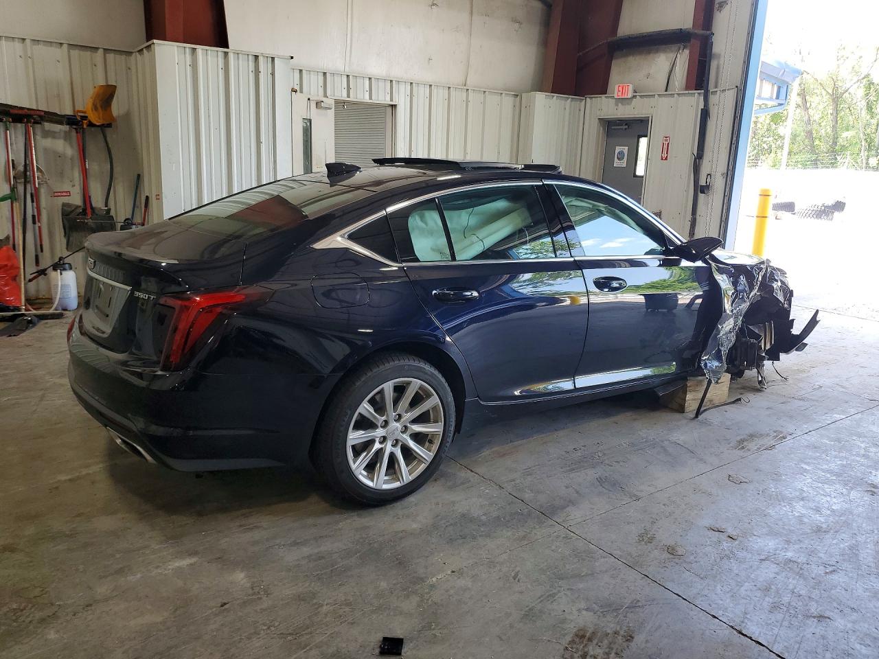 2020 CADILLAC CT5 LUXURY — снимка 3