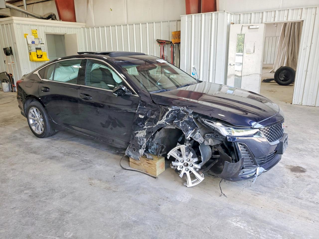 2020 CADILLAC CT5 LUXURY — снимка 4