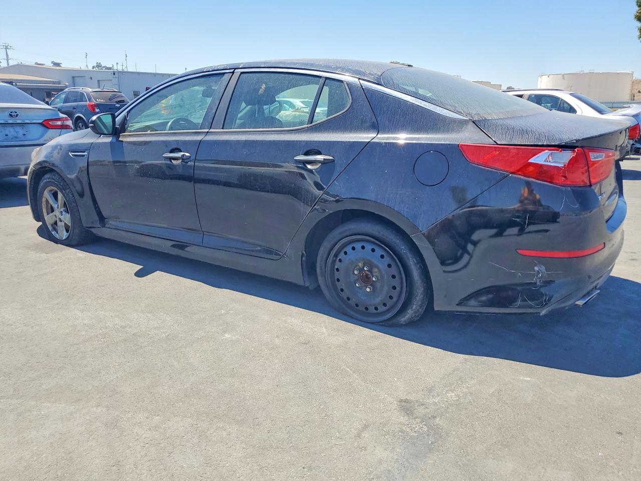 2015 KIA OPTIMA LX — снимка 2