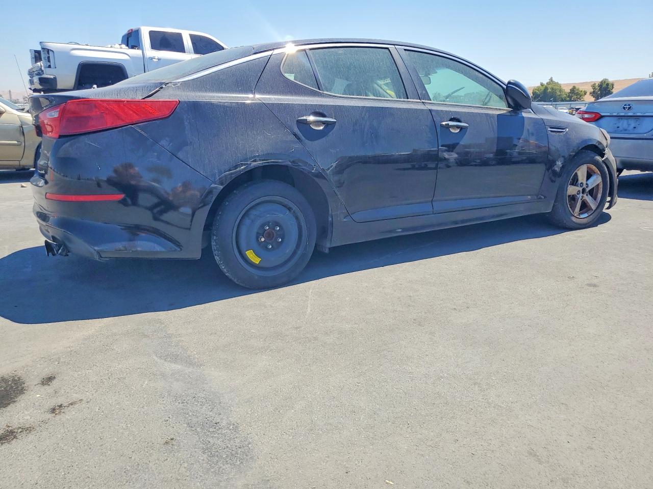 2015 KIA OPTIMA LX — снимка 3