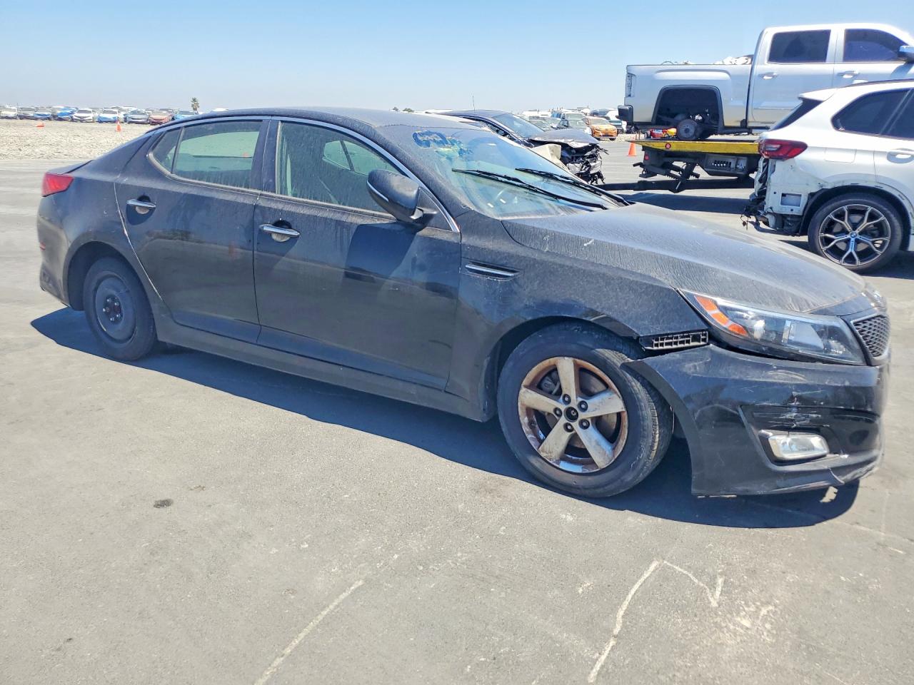 2015 KIA OPTIMA LX — снимка 4