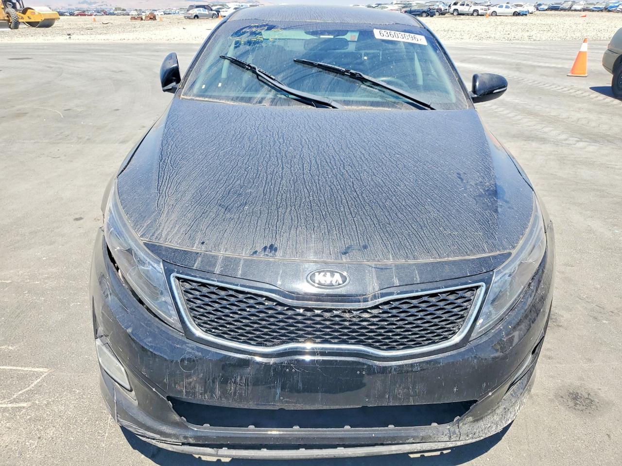 2015 KIA OPTIMA LX — снимка 5