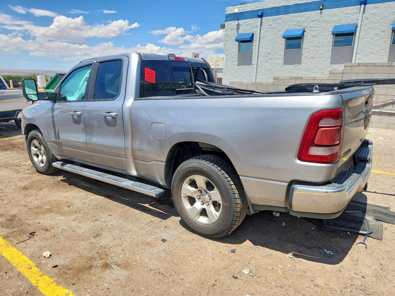 2022 RAM 1500 BIG HORN/LONE STAR — снимка 2