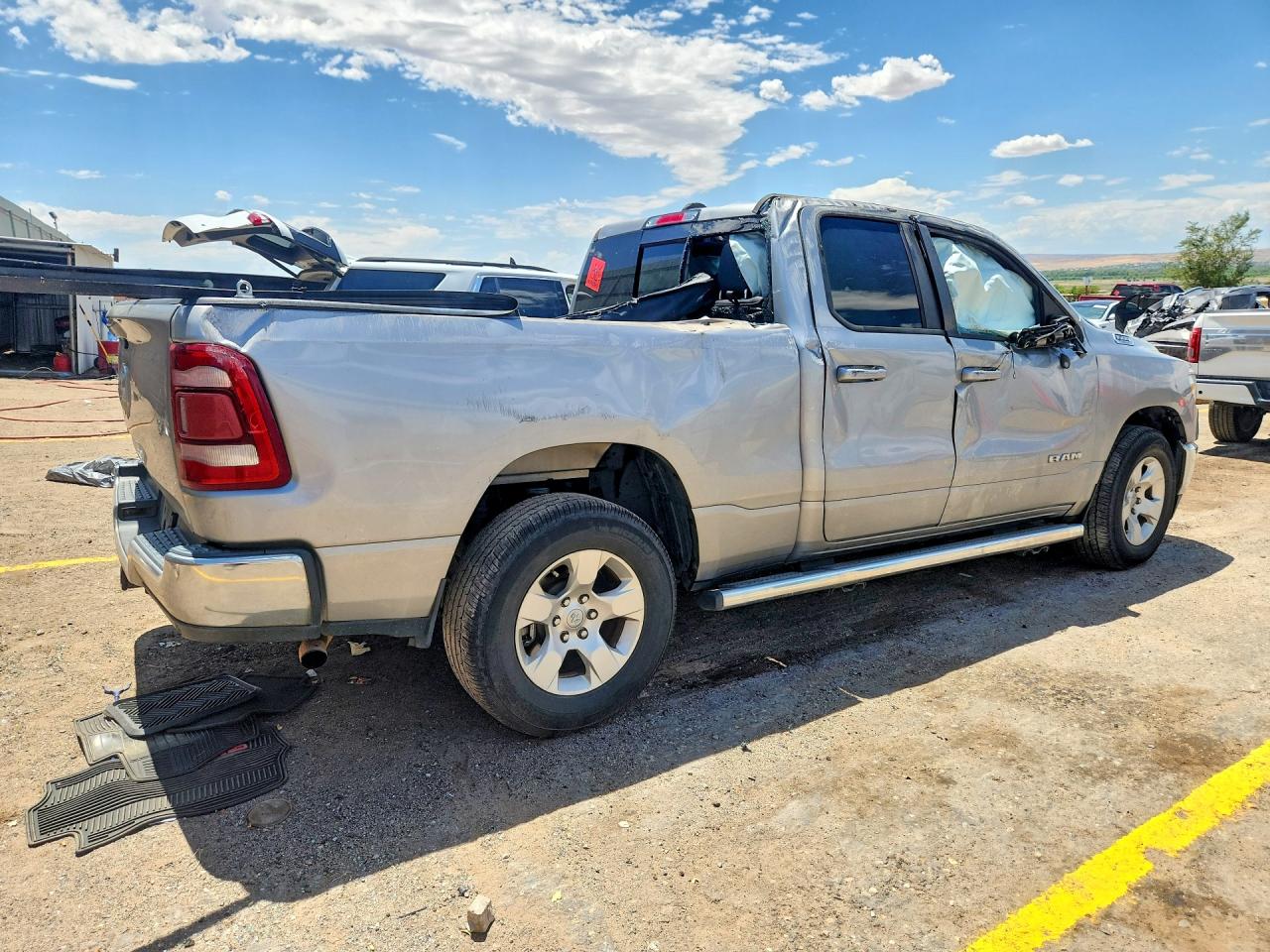 2022 RAM 1500 BIG HORN/LONE STAR — снимка 3