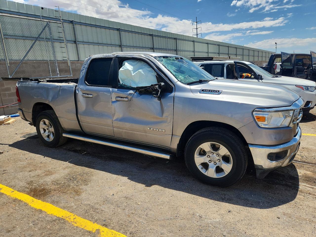 2022 RAM 1500 BIG HORN/LONE STAR — снимка 4