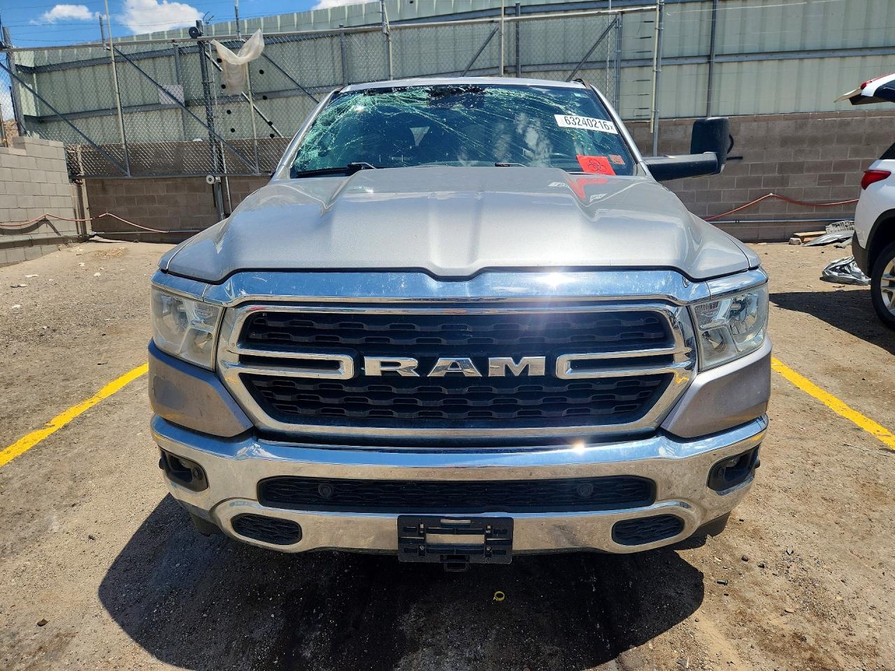 2022 RAM 1500 BIG HORN/LONE STAR — снимка 5