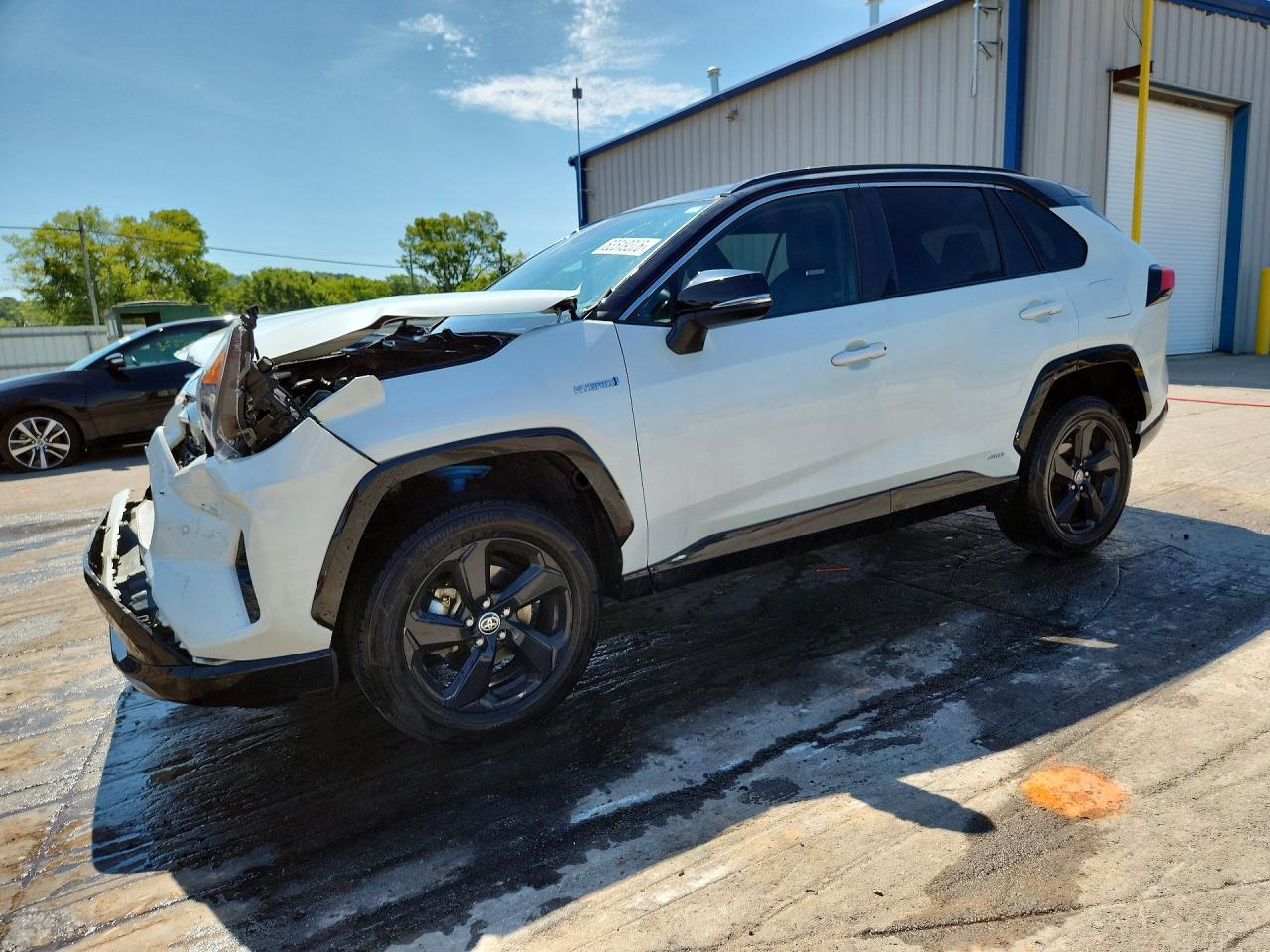 2021 TOYOTA RAV4 XSE