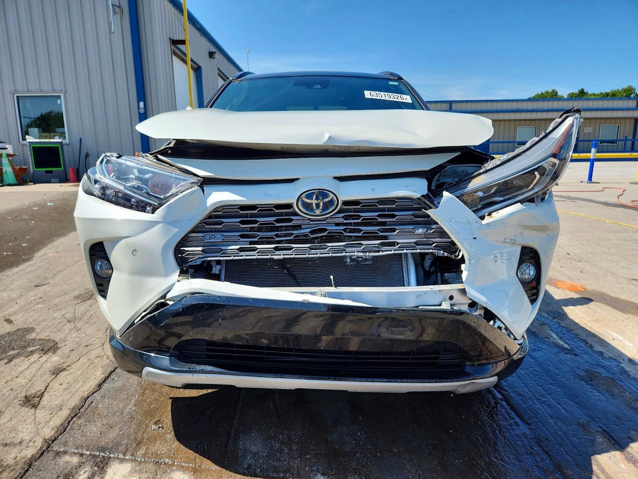 2021 TOYOTA RAV4 XSE — снимка 5