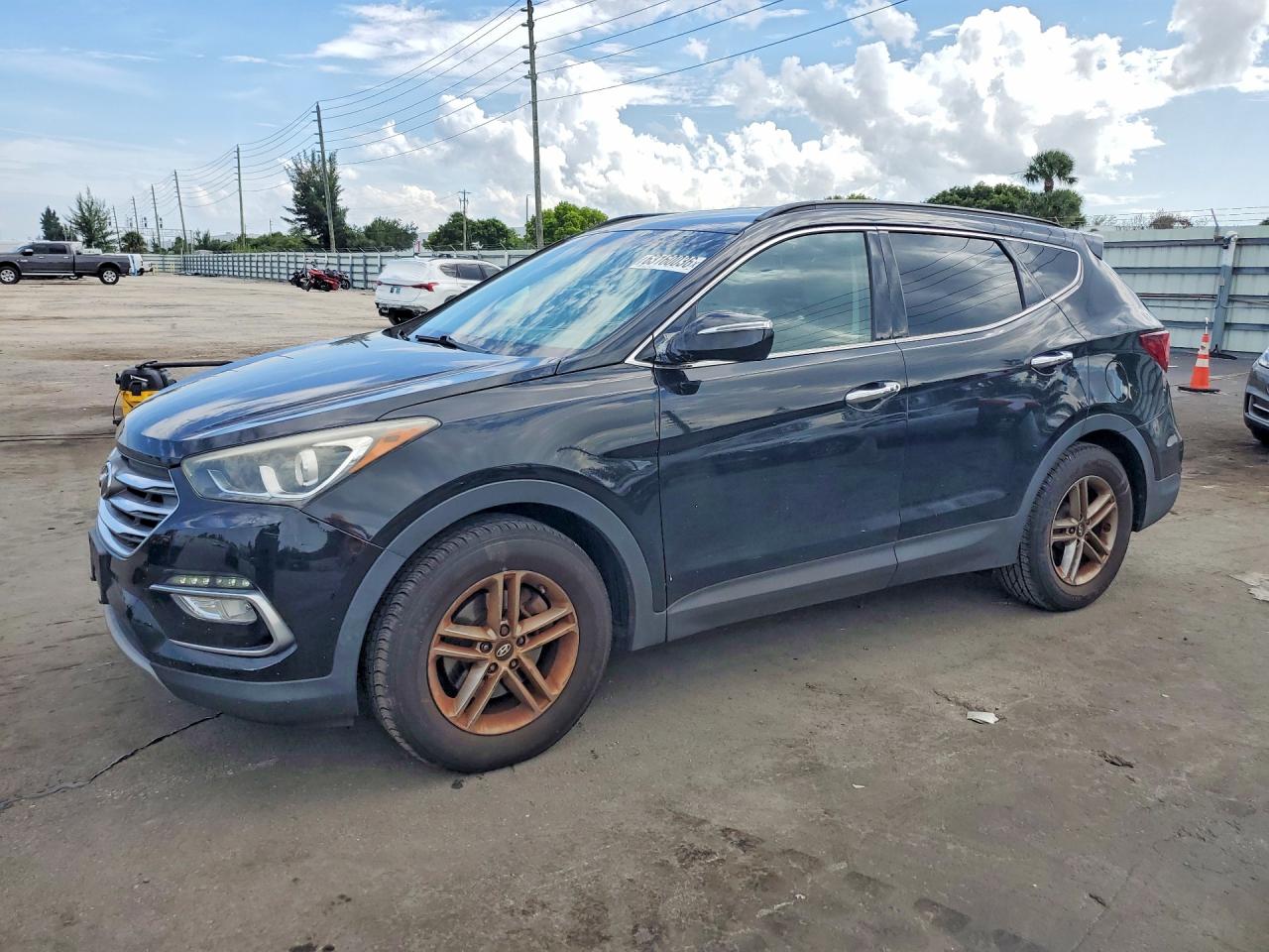 2018 HYUNDAI SANTA FE SPORT 2.4L