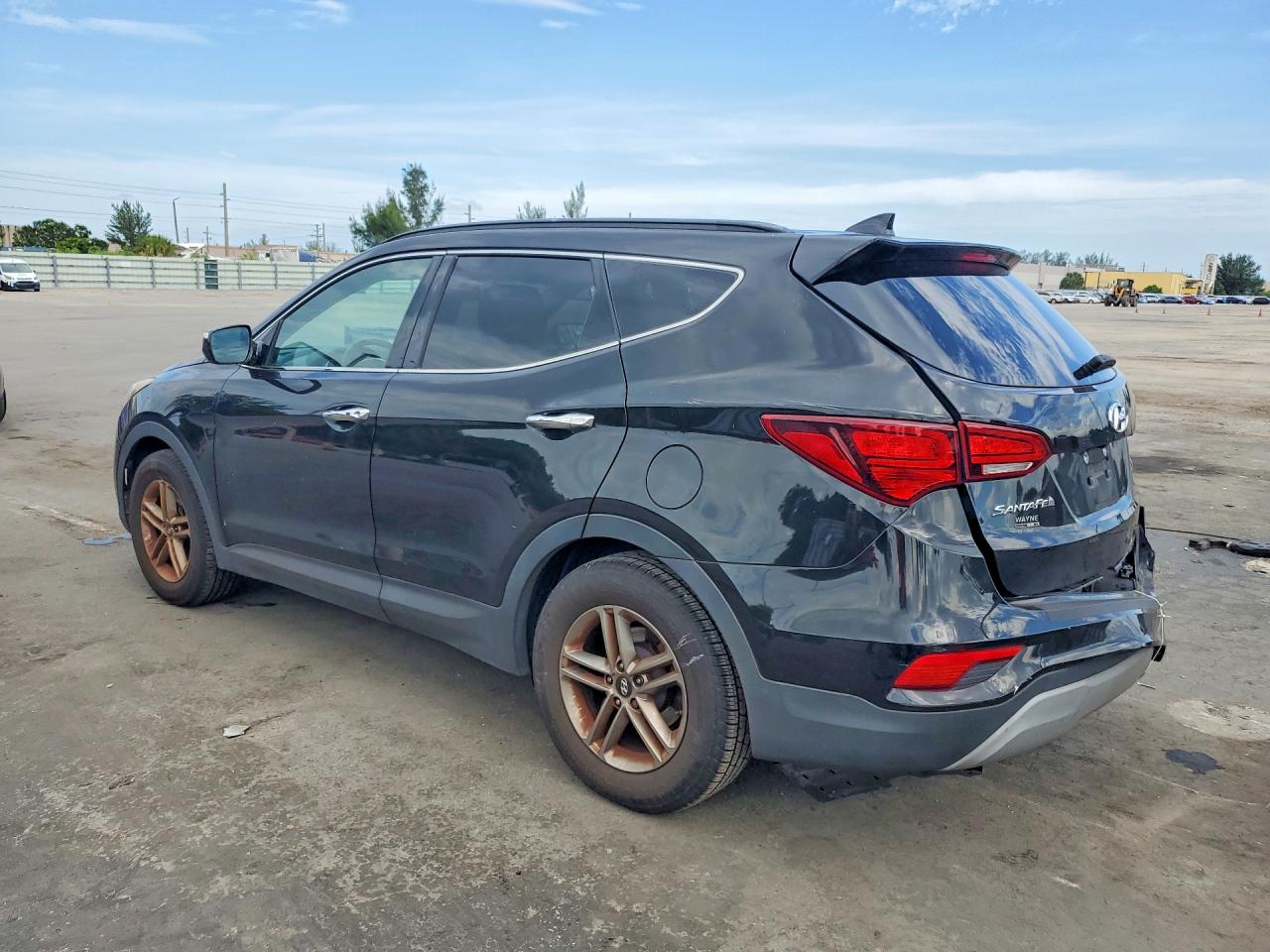 2018 HYUNDAI SANTA FE SPORT 2.4L — снимка 2