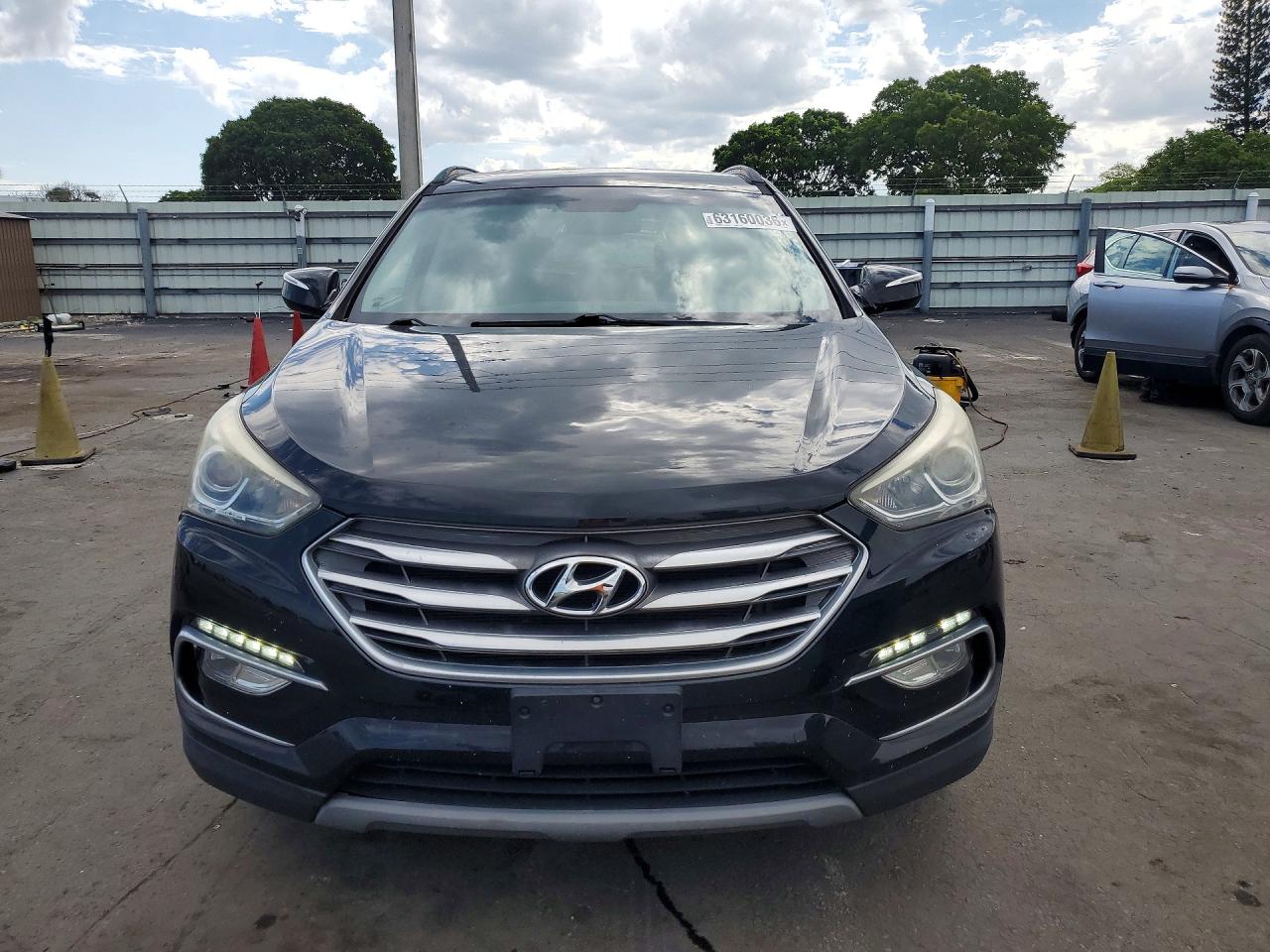 2018 HYUNDAI SANTA FE SPORT 2.4L — снимка 5