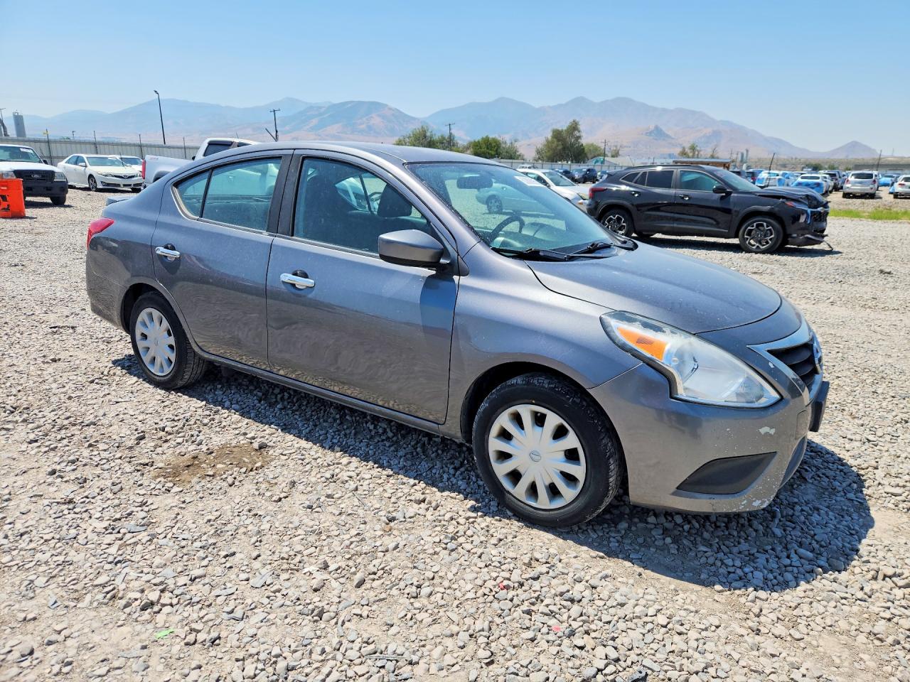 2016 NISSAN VERSA 1.6 SV — снимка 4