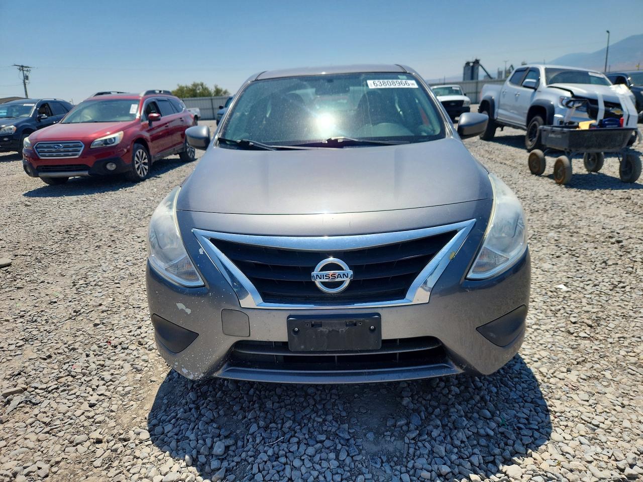 2016 NISSAN VERSA 1.6 SV — снимка 5