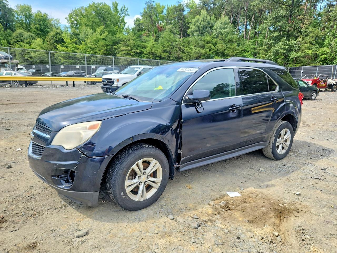 2015 CHEVROLET EQUINOX LT