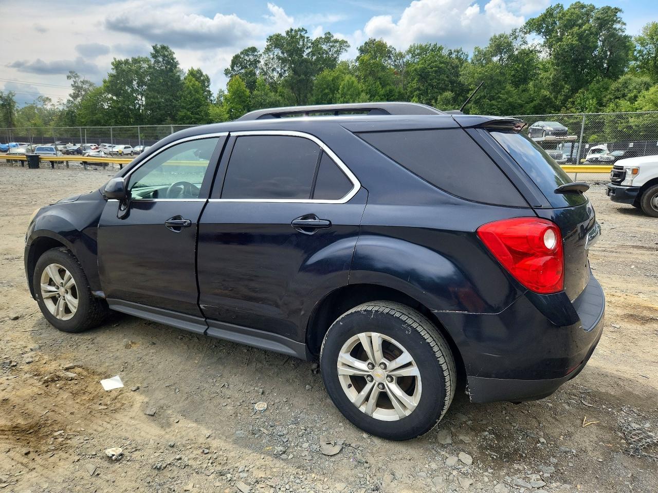 2015 CHEVROLET EQUINOX LT — снимка 2