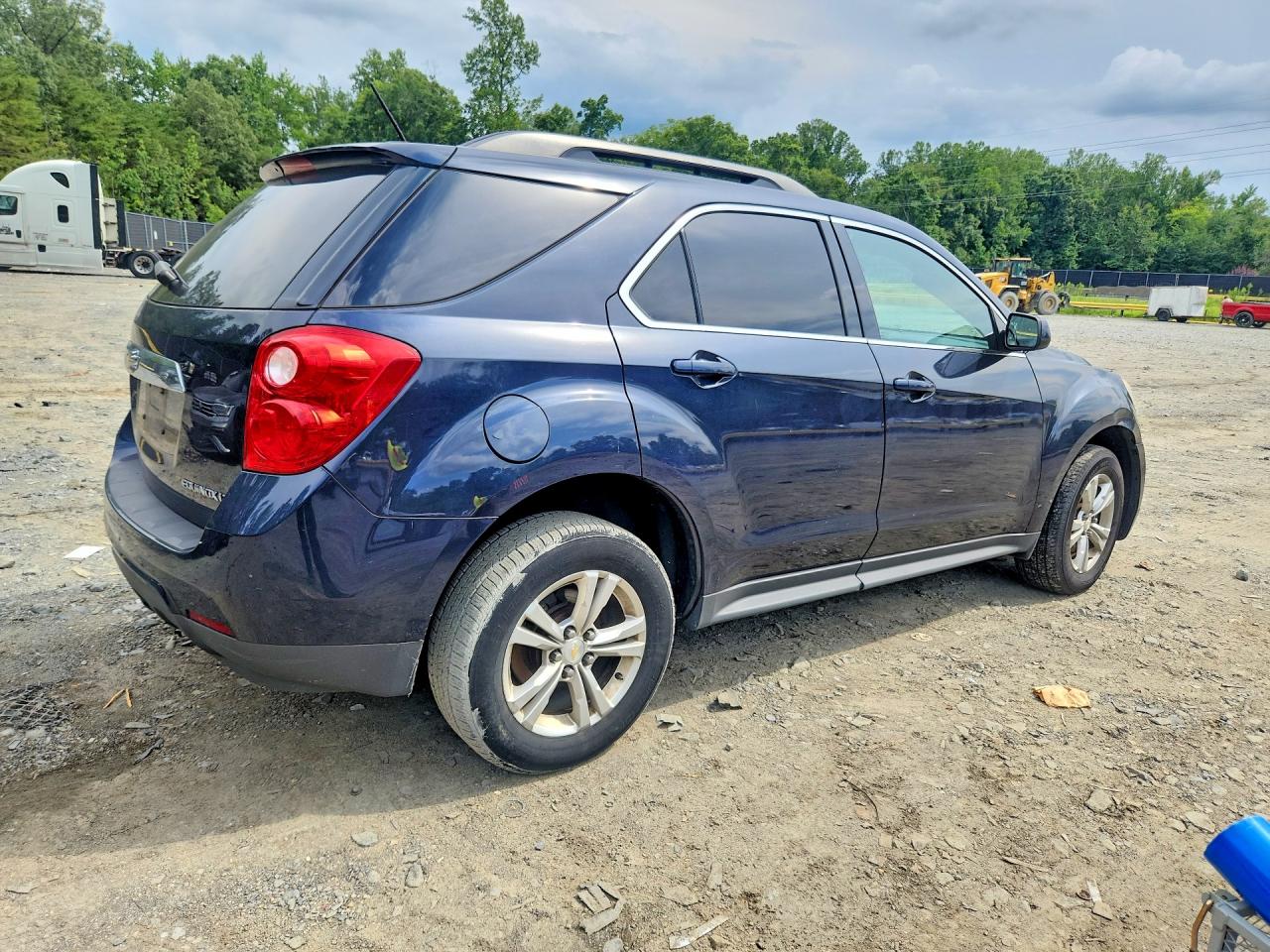 2015 CHEVROLET EQUINOX LT — снимка 3