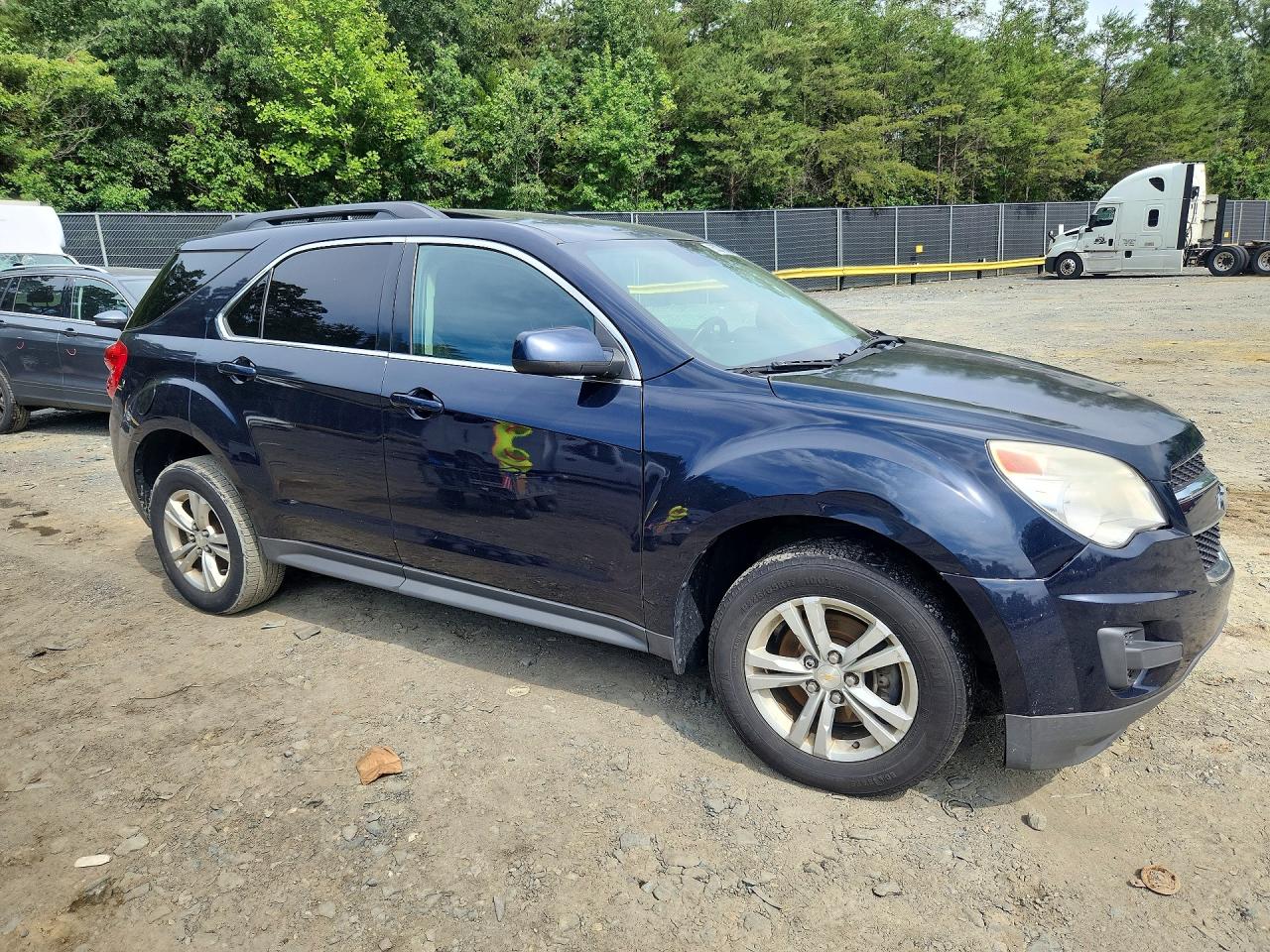 2015 CHEVROLET EQUINOX LT — снимка 4