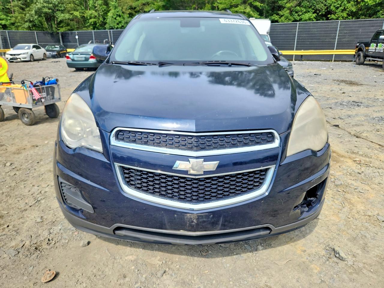 2015 CHEVROLET EQUINOX LT — снимка 5
