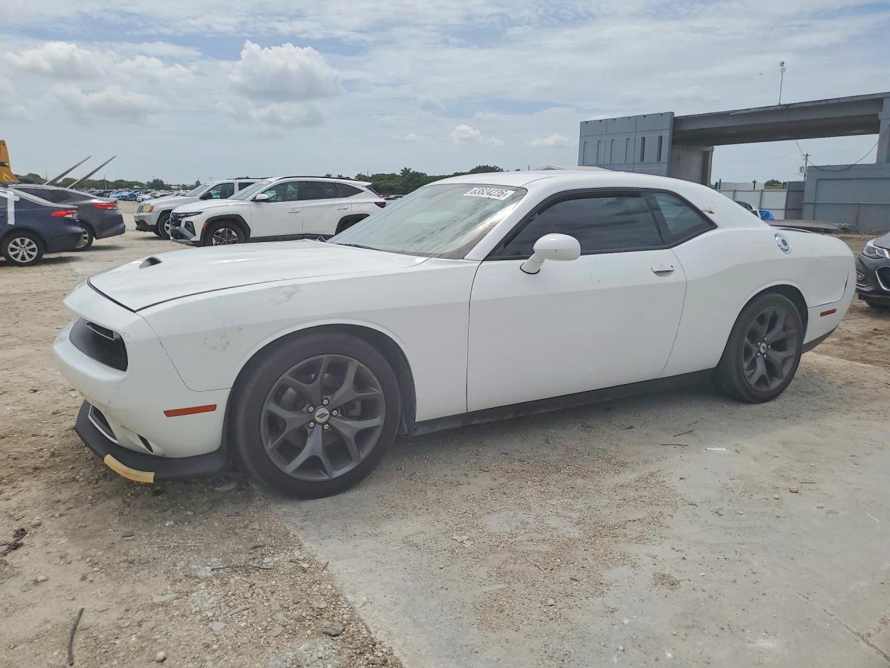 2019 DODGE CHALLENGER GT