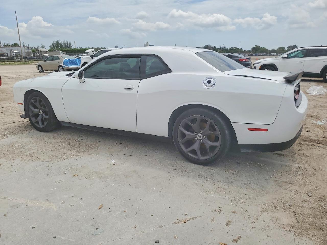 2019 DODGE CHALLENGER GT — снимка 2