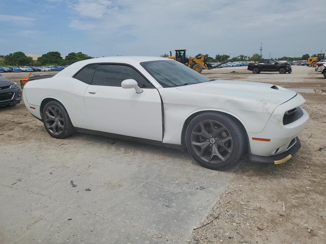 2019 DODGE CHALLENGER GT — снимка 4