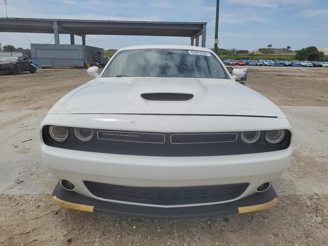 2019 DODGE CHALLENGER GT — снимка 5