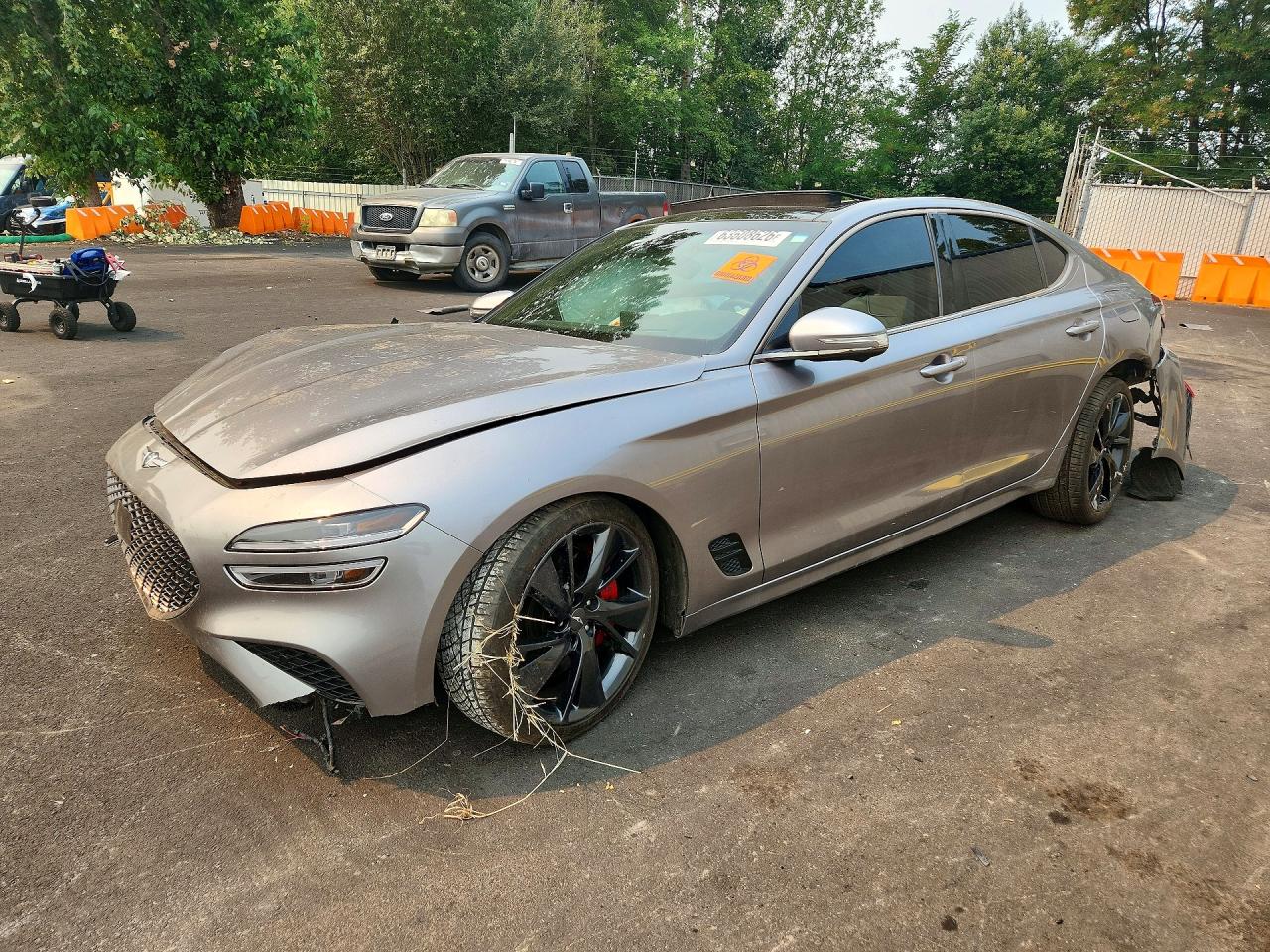 2023 GENESIS G70 3.3T STANDARD