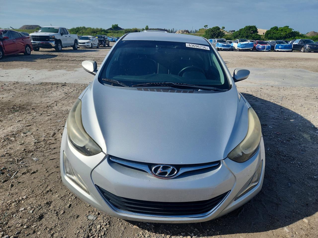 2016 HYUNDAI ELANTRA SE — снимка 5