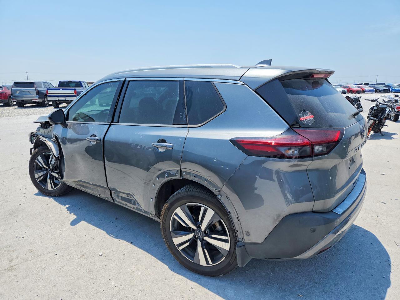 2023 NISSAN ROGUE SL — снимка 2