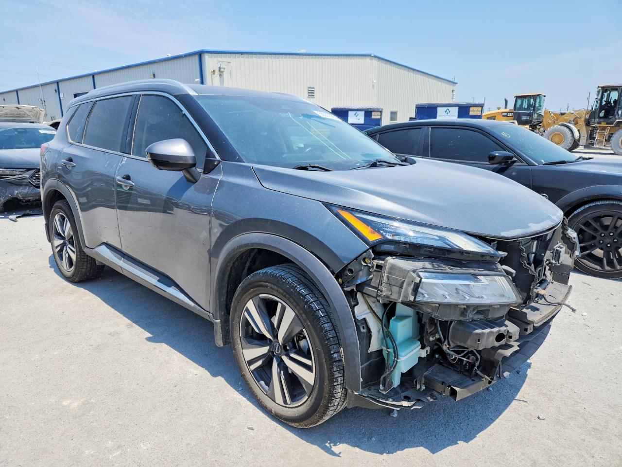2023 NISSAN ROGUE SL — снимка 4