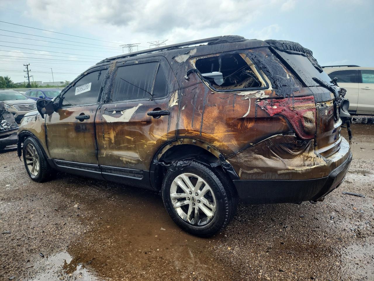 2015 FORD EXPLORER — снимка 2