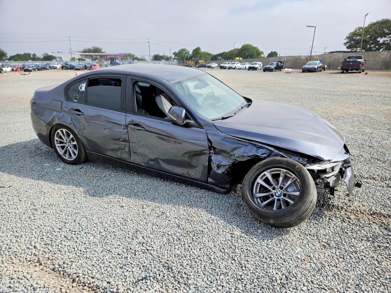 2018 BMW 320 I — снимка 4