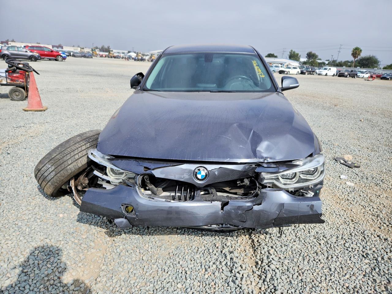 2018 BMW 320 I — снимка 5