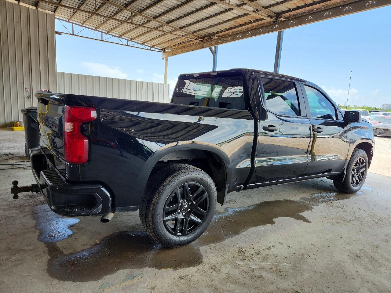 2024 CHEVROLET SILVERADO C1500 CUSTOM — снимка 3