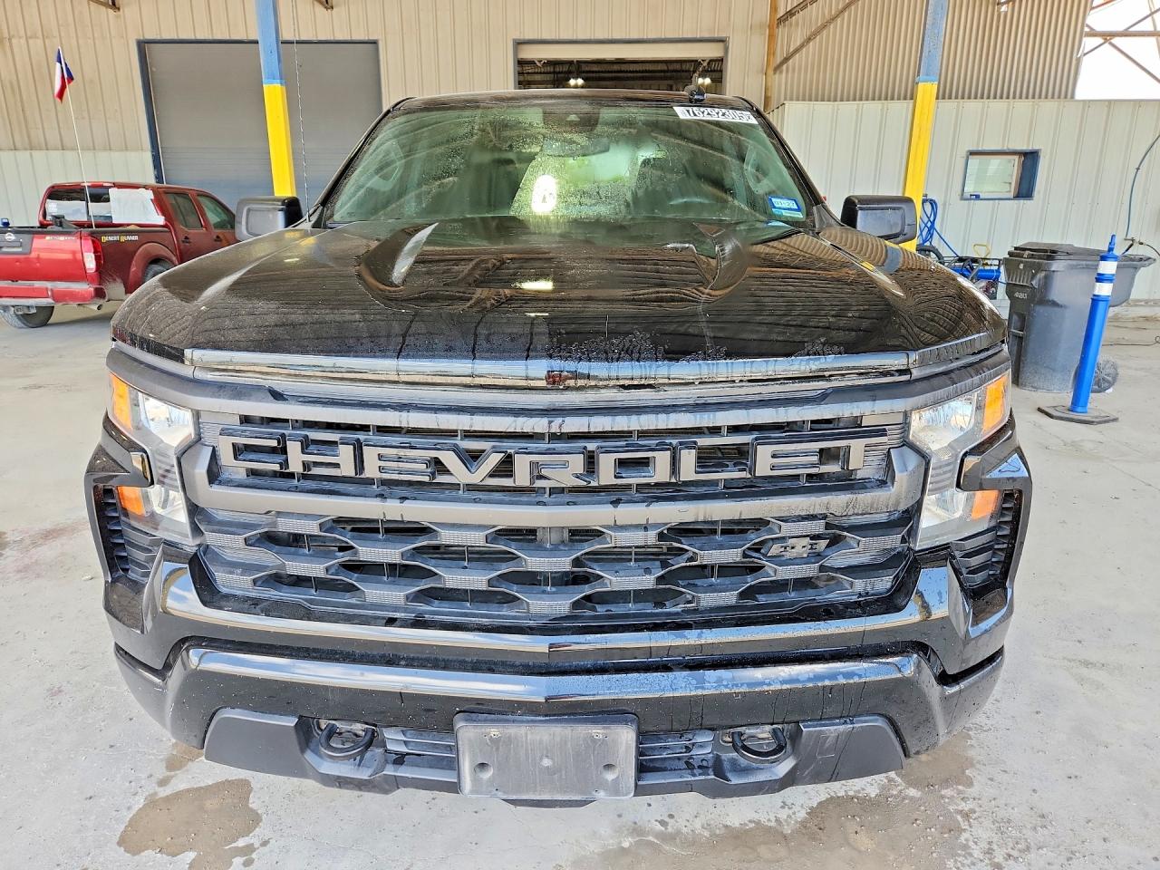 2024 CHEVROLET SILVERADO C1500 CUSTOM — снимка 5