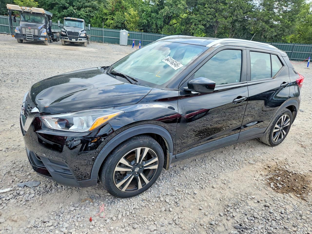 2020 NISSAN KICKS SV