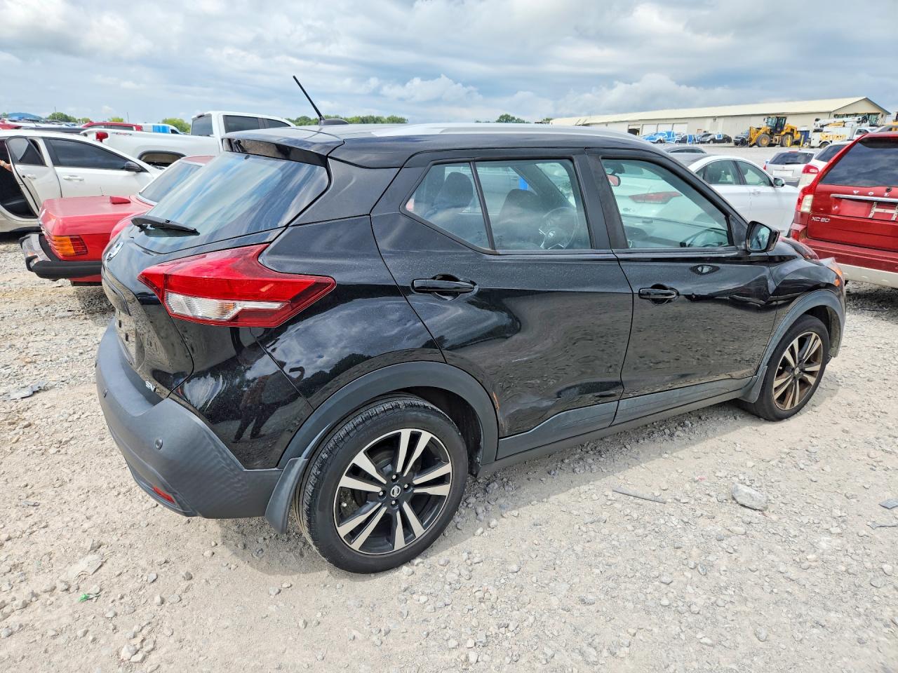 2020 NISSAN KICKS SV — снимка 3