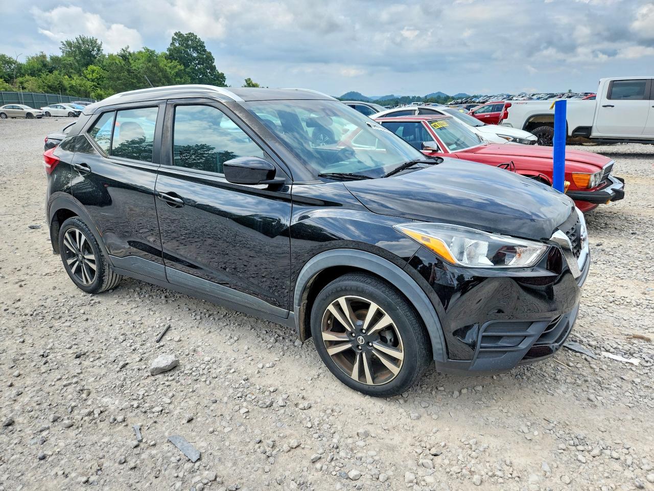 2020 NISSAN KICKS SV — снимка 4