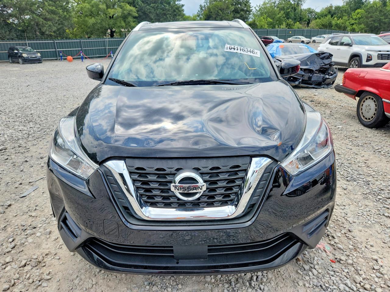 2020 NISSAN KICKS SV — снимка 5